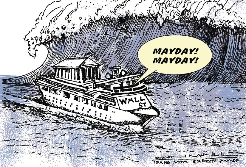 Mayday! Mayday!